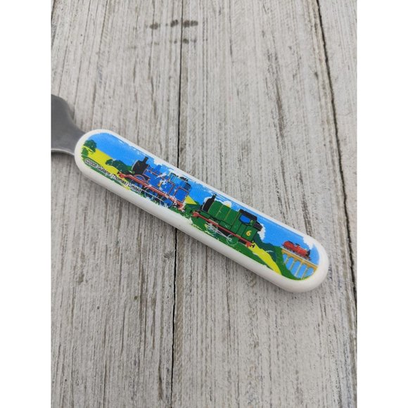 First Years Fork Thomas Train Gullane 2005 2008 Toddler - Picture 3 of 8